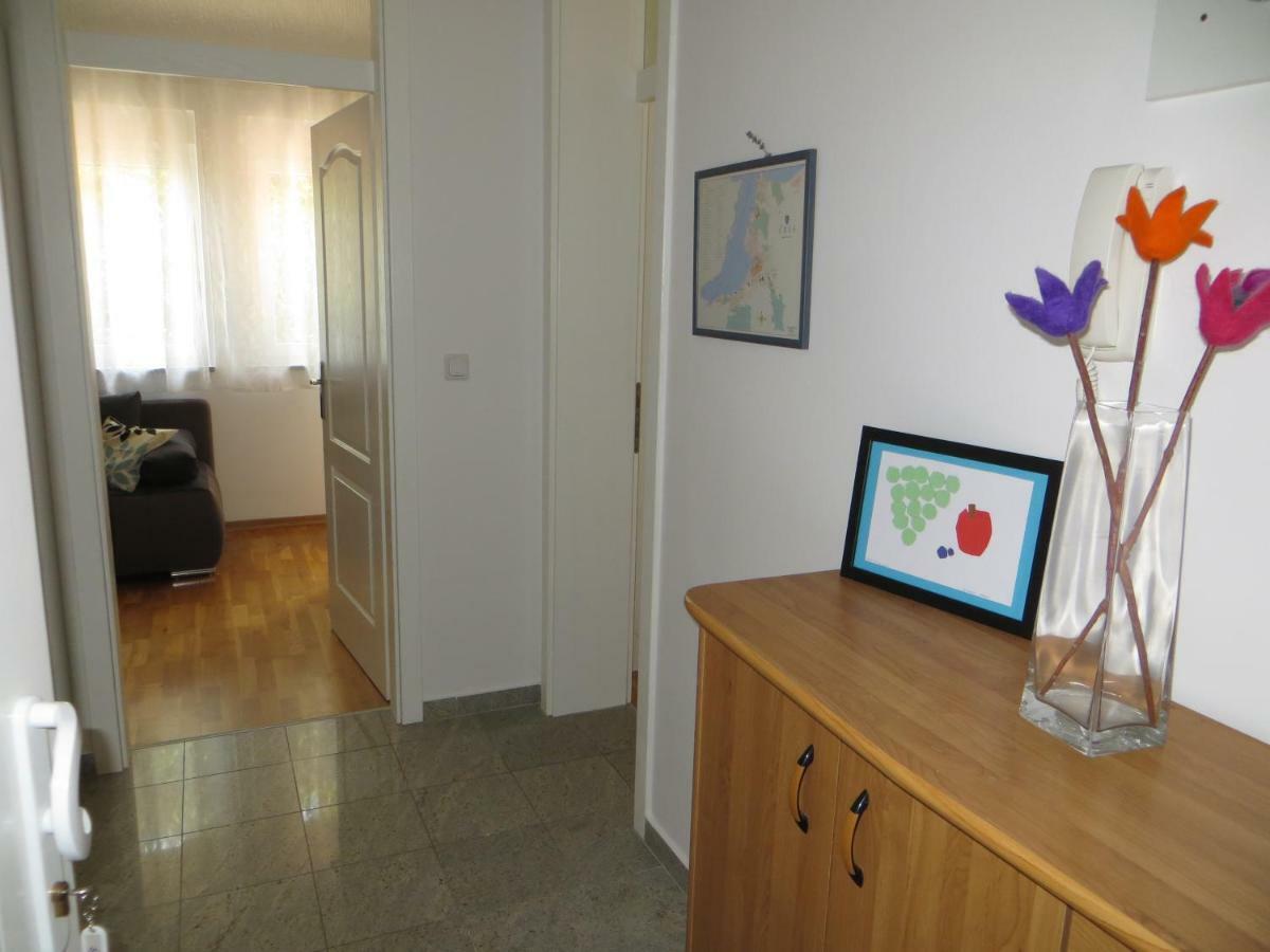 Apartman Mario 크레스 외부 사진